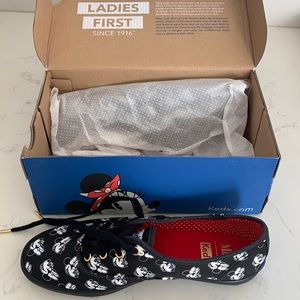 Disney Minnie Mouse Keds